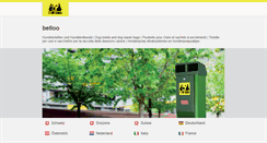 Desktop Screenshot of belloo.com